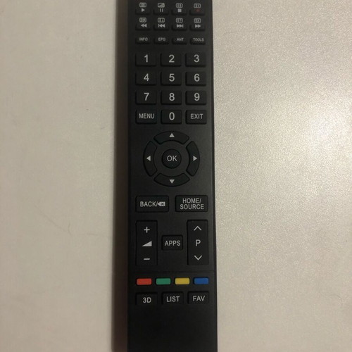 VINABTY remote control for Changhong and CHIQ TVs new