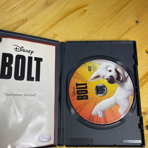 Disney Bolt PC game used