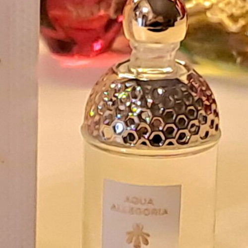 Guerlain Aqua Allegoria Mandarine Basilic perfume miniature, new