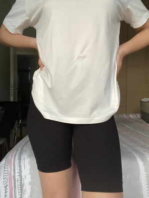 Cycling shorts Primark σαν καινούργιο, μέγεθος XS, μαύρο