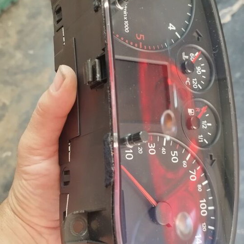 Audi A3 8L VDO full FIS speedometer