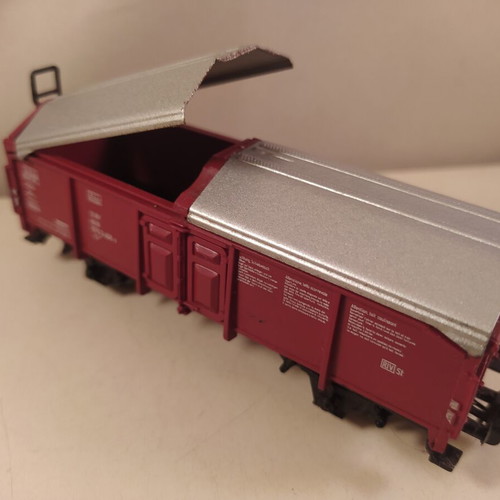 Marklin wagon HO scale 1/87 used