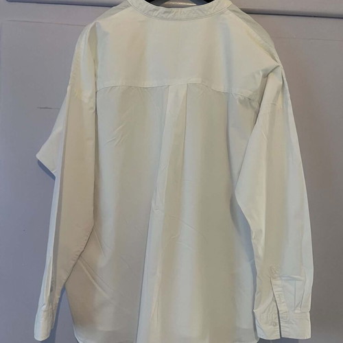 S.Oliver White Women's Tunic Limited Edition, Size L, Like New