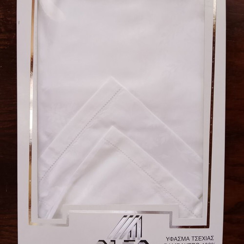 Vintage Tablecloth 100% Czech Cotton New, 140 x 180 cm