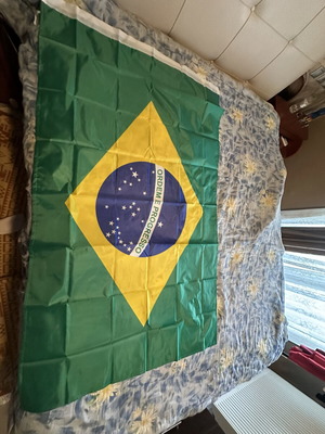 Brazil Flag 90x150 cm new