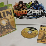 Gun Xbox Classic game