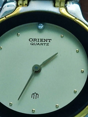 Orient vintage watch like new