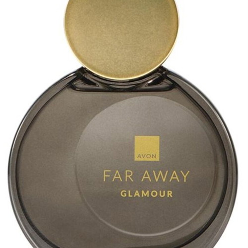 Far Away Glamour perfume new