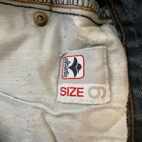 Alouette vintage boys jeans age 6 used