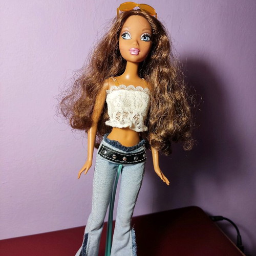 My Scene Madison 2002 Mattel like new