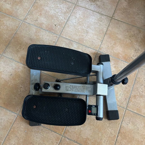 Stepper used in good condition