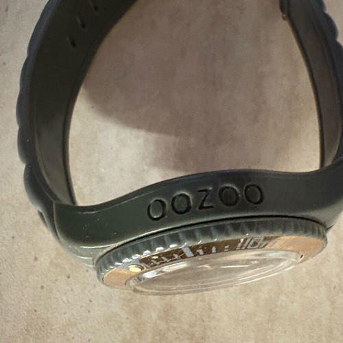 Oozoo women's watch used, grey