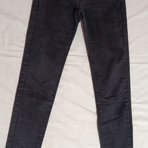 Marmalady skinny jeans, size S, black faded to grey