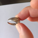 Silver ring 925