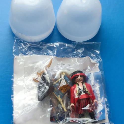 Playmobil Pirate Easter new, sealed packaging