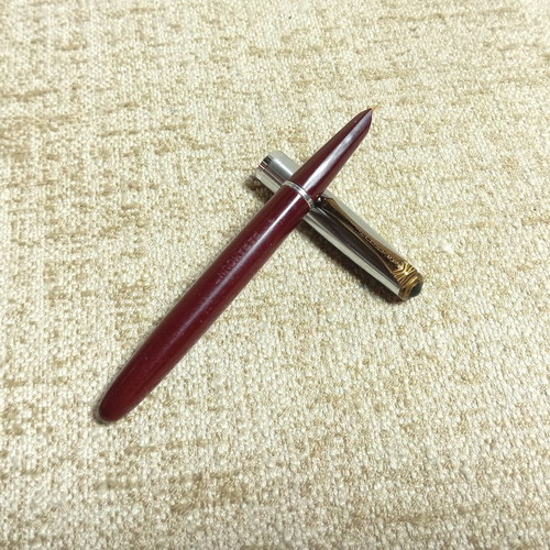 Corona Fina Wearever Paramount Vintage Retro Fountain Pens 50s New
