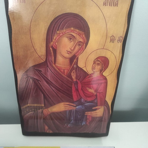 Religious icon new condition