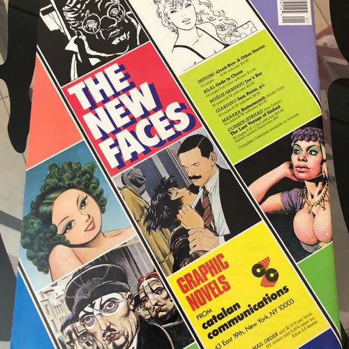 The Comics Journal Magazine 119 new