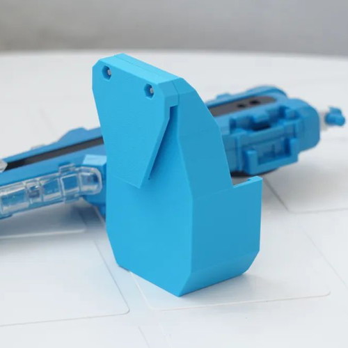 Beyblade X 3D Printed Launcher Holster Customizable