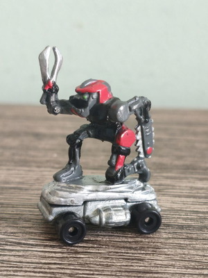 Skateboard Mania Sketistes figure used, Kenner Savage Mondo Blitzers 1991