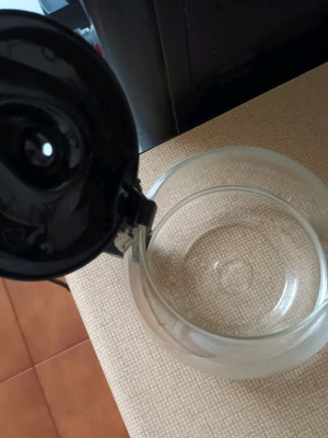 Izzy filter coffee maker like new