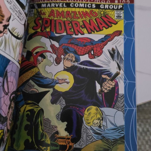 Spider-Man Visionaries John Romita Sr. TPB 2001 Marvel like new