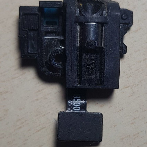 Samsung Galaxy S4 cable flex with headphone jack used