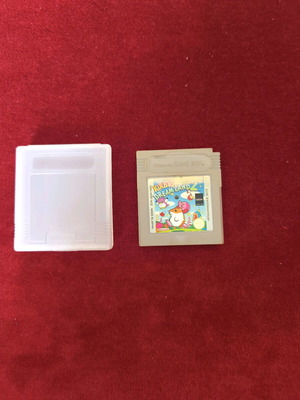 Game Boy cartridge Kirby's Dream Land 2 like new with case