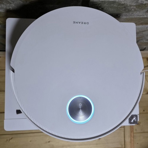 Dreame Matrix 10 Ultra robot vacuum like new