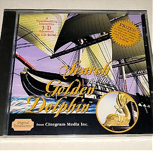 PC - Search for the Golden Dolphin (Sealed)