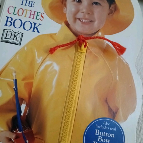 English books like new, set of 3 for children