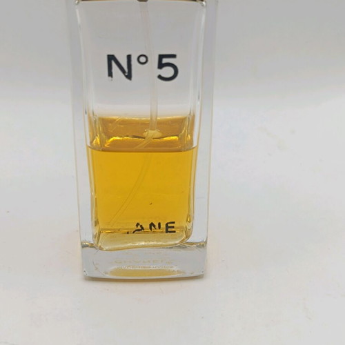 Chanel N5 EDT 50ml used