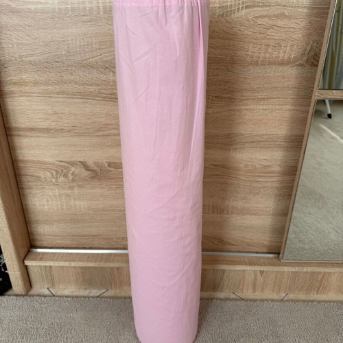 Protective pillow 1m x 20 cm like new