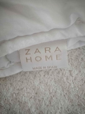Στρώμα λίκνου Motherbaby με βρεφικό πάπλωμα Zara Home σαν καινούργιο