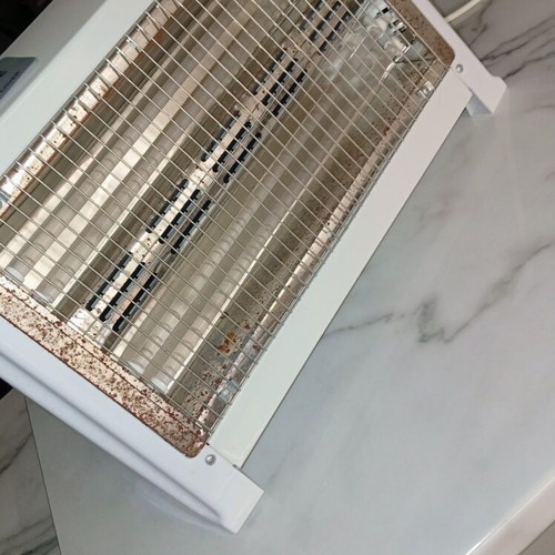 Life Q-Heat 1200W Quartz Heater new