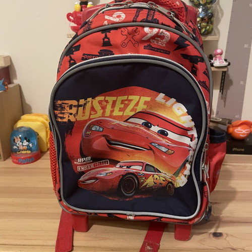 Children's wheeled backpack