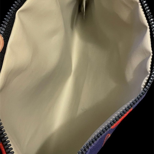 Bleecker & Love Handbag like new with heart pattern