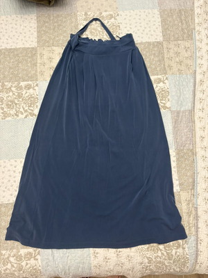 Anel women's mako skirt medium, lightly used, gray