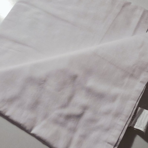 Jysk flat sheet like new 135×240 without defects