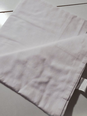 Jysk flat sheet like new 135×240 without defects