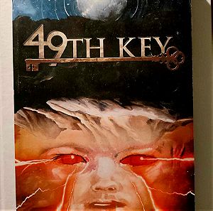 The 49th Key - Graphic novel