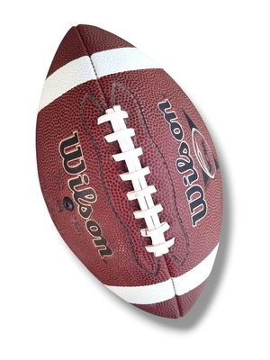Wilson Football 1001 μπάλα αμερικανικού ποδοσφαίρου σαν καινούργιο