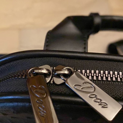 Doca backpack black, never used, big storage