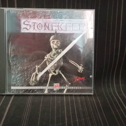 Stonekeep DVD1 used in very good condition