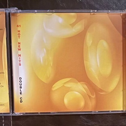 Now That's What I Call Music! 37 double CD like new, 1997 hits