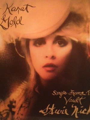 Stevie Nicks 24 Karat Gold Songs From The Vault CD ново