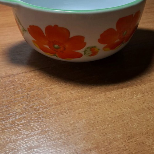 Bowl used in good condition