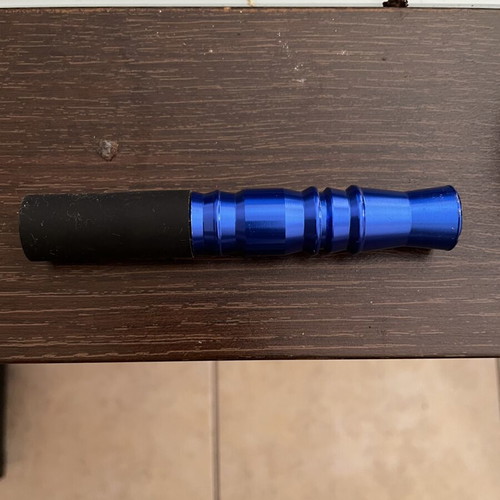 VYRO One Premium Travel Hookah like new with authentic carrying bag set