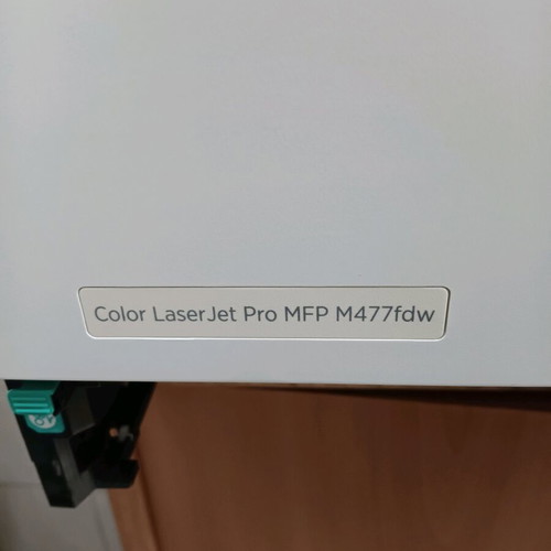 HP Color LaserJet Pro M477fdn Main Formatter Board used OEM CF379-60001
