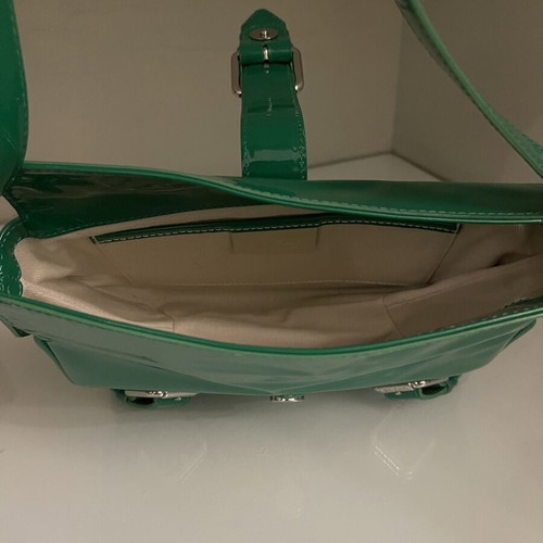By Far Handbag new, green
